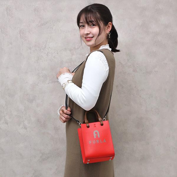 フルラ FURLA ヴァーシティ ミニ VARSITY STYLE MINI レザー フルラ FURLA ヴァーシティ ミニ VARSITY STYLE MINI レザー