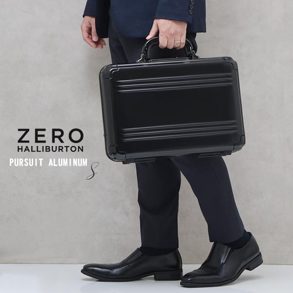 ZERO HALLIBURTON ゼロハリバートン PURSUIT ALUMINUM ZERO HALLIBURTON ゼロハリバートン PURSUIT ALUMINUM