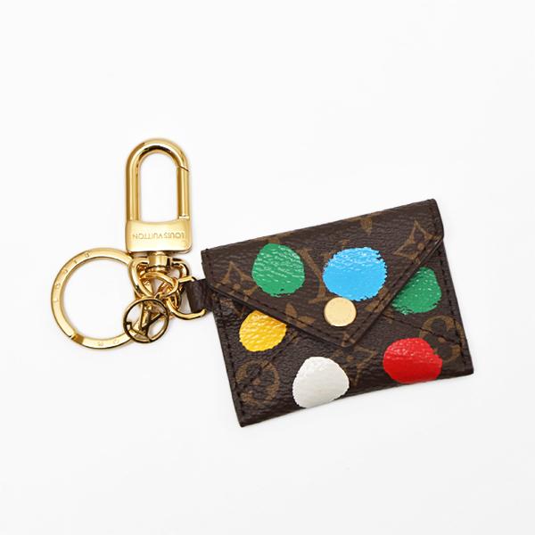 ルイヴィトン LOUIS VUITTON 草間弥生コラボ LV × YK ポルト ルイヴィトン LOUIS VUITTON 草間弥生コラボ LV × YK ポルト