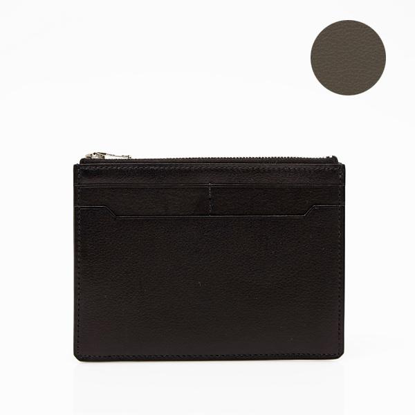 エルメス HERMES City zippe wallet レザー カードホルダー カード