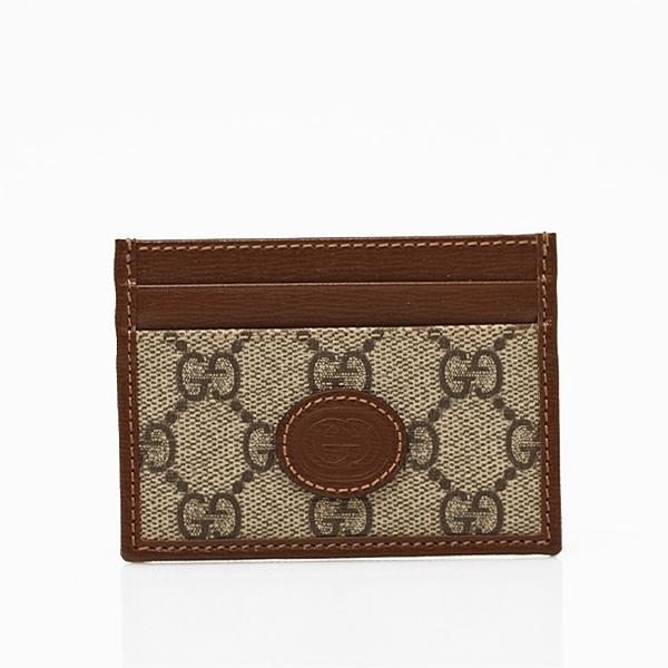 GUCCI グッチ インターロッキングG GGスプリームキャンバス GUCCI グッチ インターロッキングG GGスプリームキャンバス
