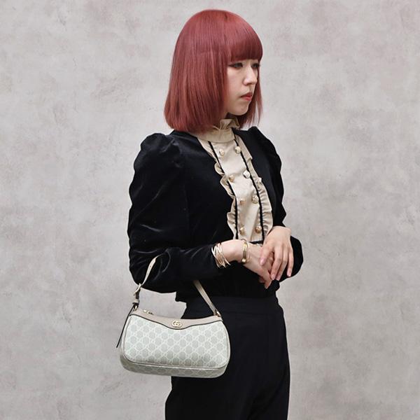 GUCCI グッチ オフィディア GGスプリームスモール ハンドバッグ GUCCI グッチ オフィディア GGスプリームスモール ハンドバッグ