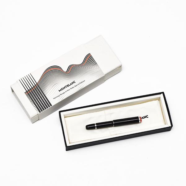 在庫処分特価 モンブランヘリテイジルージュ&ノワール ルージュ