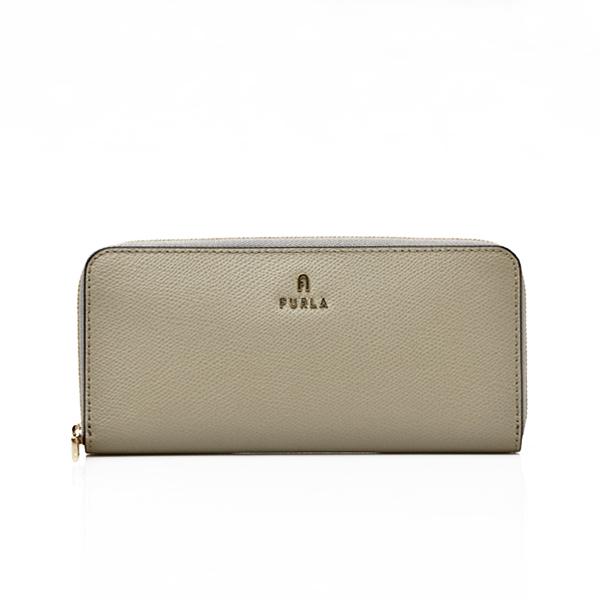 フルラ FURLA カメリア CAMELIA XL レザー ウォレット ラウンド 