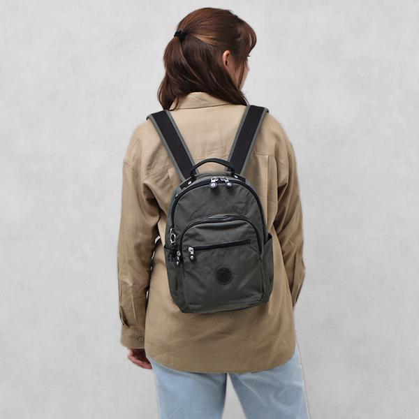 キプリング Kipling ソウル エス SEOUL S バックパック リュックサック