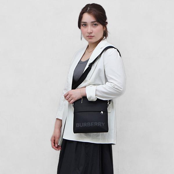 BURBERRY バーバリー ML NEO ナイロン フラット ショルダー BURBERRY バーバリー ML NEO ナイロン フラット ショルダー