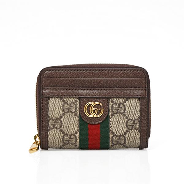 GUCCI グッチ オフィディア GGスプリーム カードケース コイン GUCCI グッチ オフィディア GGスプリーム カードケース コイン