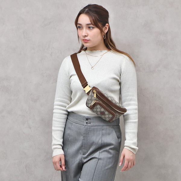 GUCCI グッチ インターロッキングG GGスプリーム 2WAY ベルト GUCCI グッチ インターロッキングG GGスプリーム 2WAY ベルト