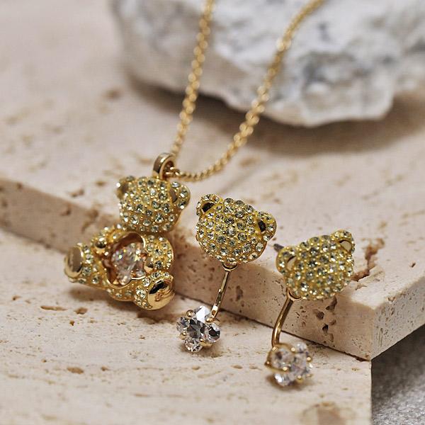 SWAROVSKI スワロフスキー Teddy テディベア くま クマ SWAROVSKI スワロフスキー Teddy テディベア くま クマ