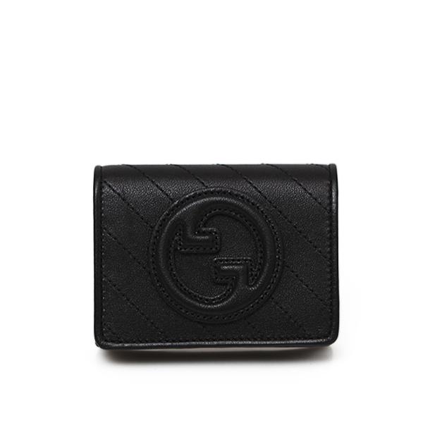 GUCCI グッチ ブロンディ BLONDIE レザー 小銭入れ付き 二つ折り GUCCI グッチ ブロンディ BLONDIE レザー 小銭入れ付き 二つ折り