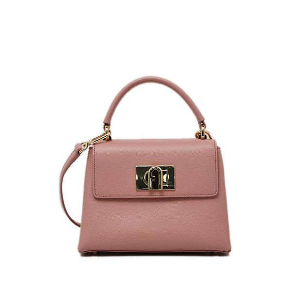 FURLA フルラ 1927 MINI TOP HANDLE 2WAY ショルダーバッグ FURLA フルラ 1927 MINI TOP HANDLE 2WAY ショルダーバッグ