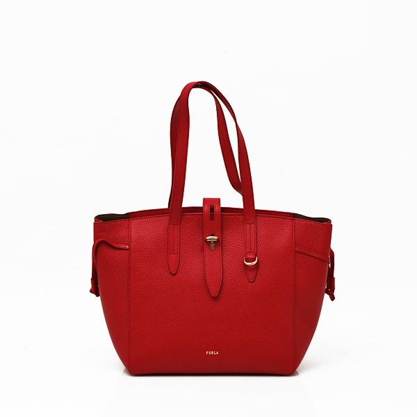 FURLA フルラ ネット NET M TOTE 29 レザー トートバッグ FURLA フルラ ネット NET M TOTE 29 レザー トートバッグ