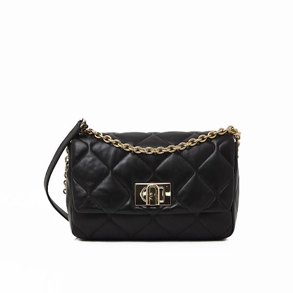 FURLA フルラ 1927 S CROSSBODY 24 QUILTED ナッパレザー FURLA フルラ 1927 S CROSSBODY 24 QUILTED ナッパレザー