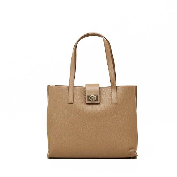 FURLA フルラ 1927 L TOTE 36 レザー トートバッグ ハンドバッグ FURLA フルラ 1927 L TOTE 36 レザー トートバッグ ハンドバッグ