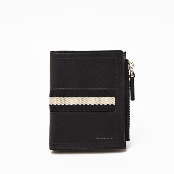 Bally バリー BALLY アウトレット シワ加工 カーフレザー 二 Bally バリー BALLY アウトレット シワ加工 カーフレザー 二