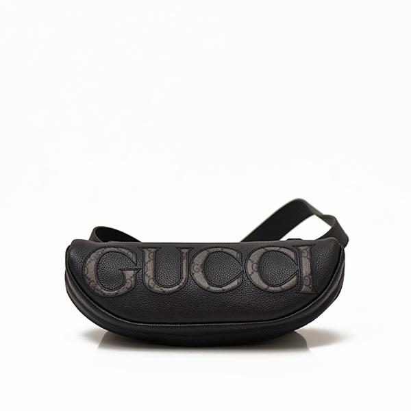 GUCCI グッチ レザー ベルトバッグ ボディバッグ ウエストバッグ GUCCI グッチ レザー ベルトバッグ ボディバッグ ウエストバッグ
