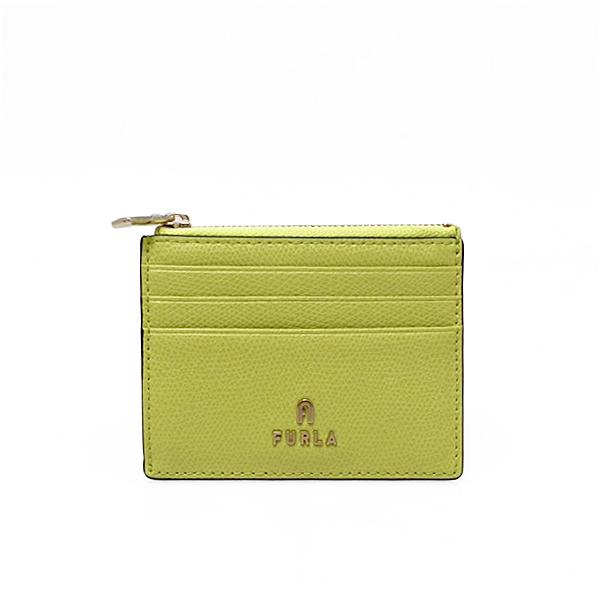 FURLA フルラ CAMELIA S レザー フラグメントケース カード FURLA フルラ CAMELIA S レザー フラグメントケース カード