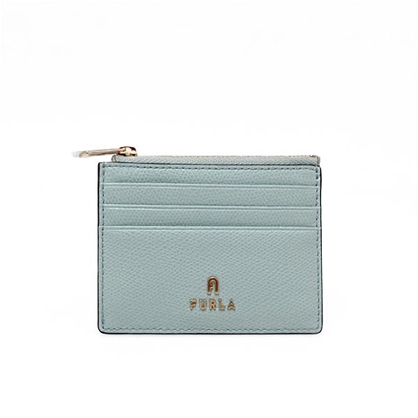 FURLA フルラ CAMELIA S レザー フラグメントケース カードケース 