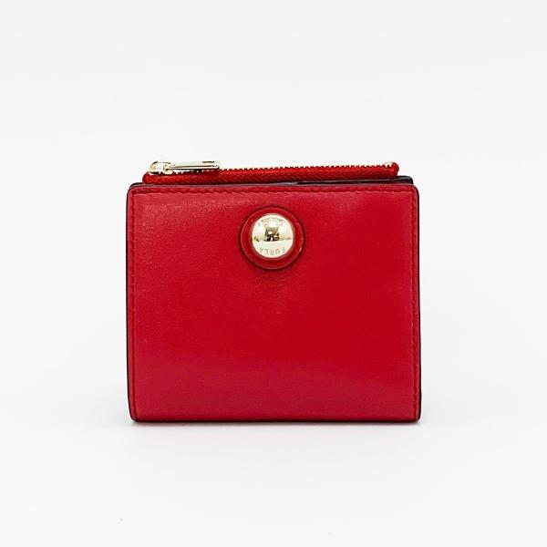 FURLA（フルラ） スフェラ SFERA S COMPACT BIFOLD SLIM レザー