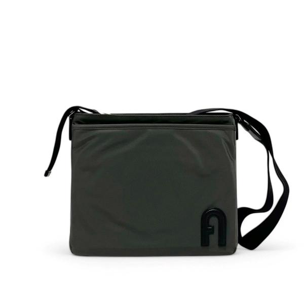 FURLA（フルラ） FURLA MAN オリオン ORION M CROSSBODY ナイロン