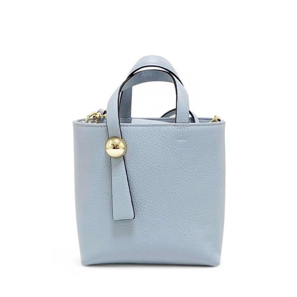 FURLA LIPARI レザー 2WAY ハンドバッグ ショルダーバッグ FURLA LIPARI レザー 2WAY ハンドバッグ ショルダーバッグ FURLA