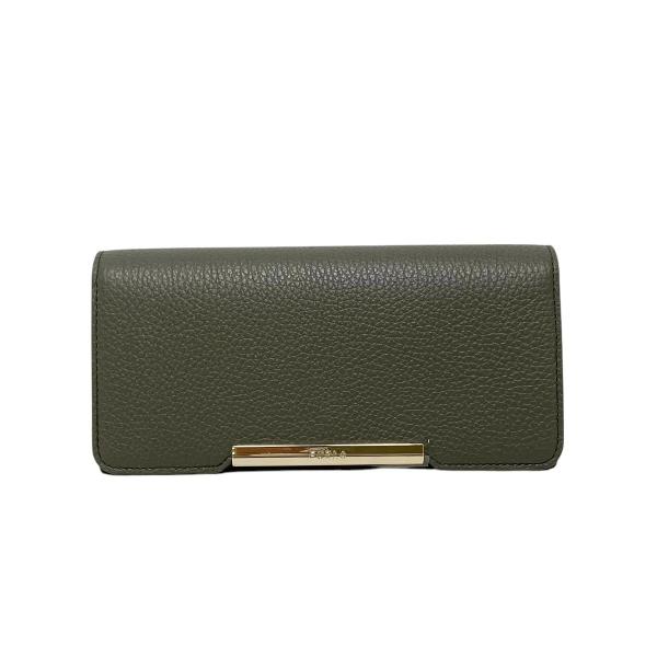 FURLA（フルラ） ジャーダ GIADA CONTINENTAL WALLET レザー