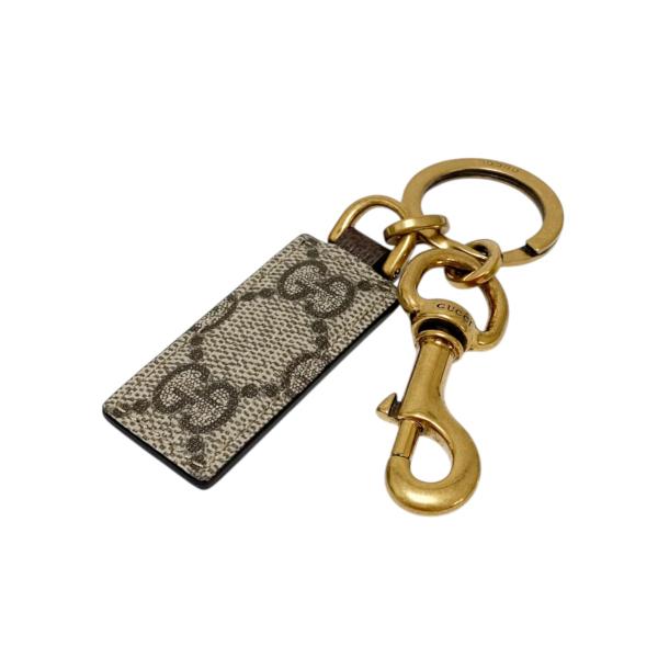 GUCCI（グッチ） オフィディア フック クロージャー付き キーチェーン