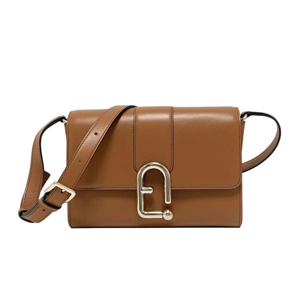 FURLA（フルラ） FURLA URBAN S CROSSBODY レザー クロスボディ