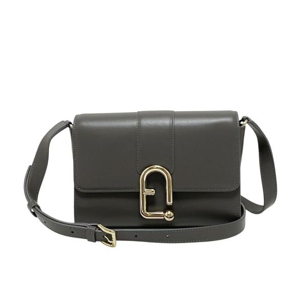 極美品✨FURLA ショルダーバッグ　クロスボディ　大容量　ブラック　レザー 楽天市場】【9/30～10/1限定・最大2万円OFFクーポン配布中