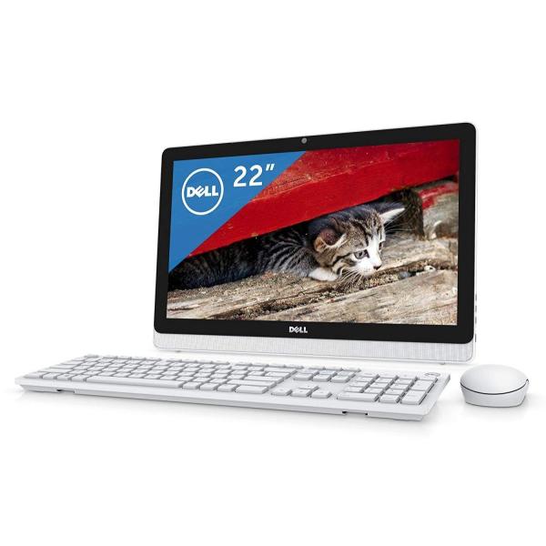 Dell デスクトップパソコン Inspiron 22 3264 AIO AI36T-7HHB 21.5型