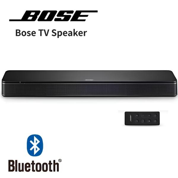 【新品】 ボーズ BOSE サウンドバー テレビスピーカー Bose TV Speaker Bluetooth対応 Bluetooth対応 ブラック