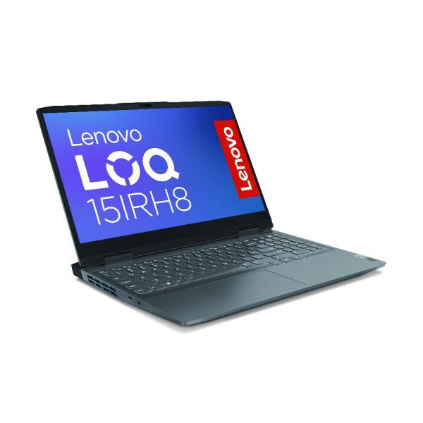 Lenovo ゲーミングノートPC LOQ 15IRH8 82XV00BHJP 15.6型/ 144Hz