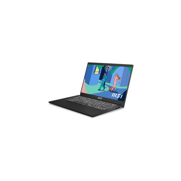 Modern msiノートパソコン 薄型・軽量 ビジネスノートモデルModern-14