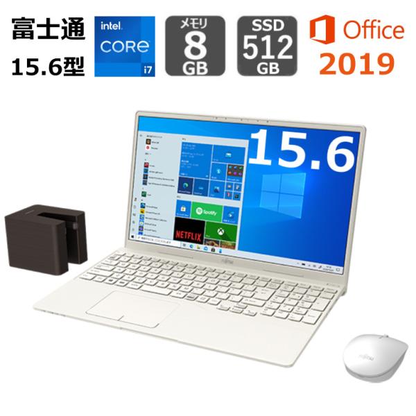 LIFEBOOK TH 富士通 FUJITSU 軽量 薄型 ノートパソコン FMV TH77/E3