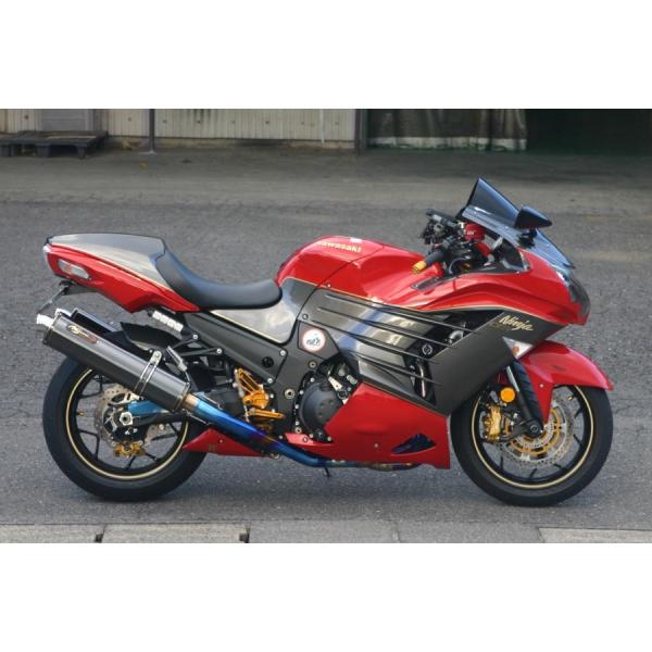 zx14r ノジマ マフラー バイクの人気商品・通販・価格比較 - 価格.com