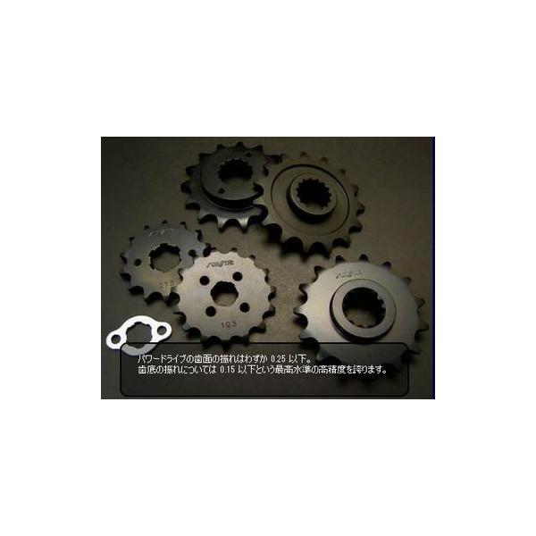 フロントスプロケット GSF1200 S 520コンバート 333-15 サン