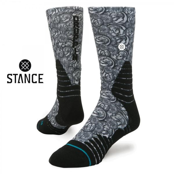 STANCE Socks BANK スタンスソックス バンク PerformanceBasketball パフォーマンス・NBAコレクション バスケットボール [正規品]