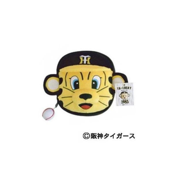 阪神タイガース　トラッキー　CDケース