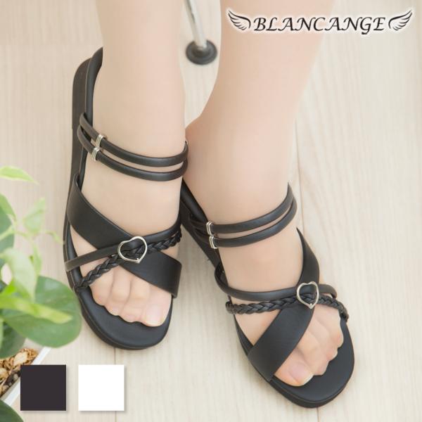 ナースシューズ 黒 ブランハート三つ編み サンダル 疲れない ナースサンダル レディース 疲れにくい オフィスサンダル 送料無料 Buyee Buyee Japanese Proxy Service Buy From Japan Bot Online