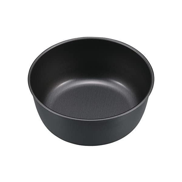 製品サイズ:外径128×高さ50mm材質:鉄ふっ素樹脂塗膜加工特徴:ふっ素樹脂加工でお手入れ簡単原産国:日本部門名: ユニセックス大人