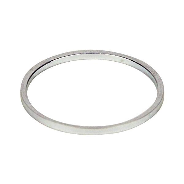 用途:ディスクグラインダー・ダイヤモンドカッター用穴径修正特徴1:ディスクグラインダー・ダイヤモンドカッター用の穴径を変換するブッシュ特徴2:穴径22.0mmから穴径20.0mmへ修正入数:1ヶ入材質:金属製