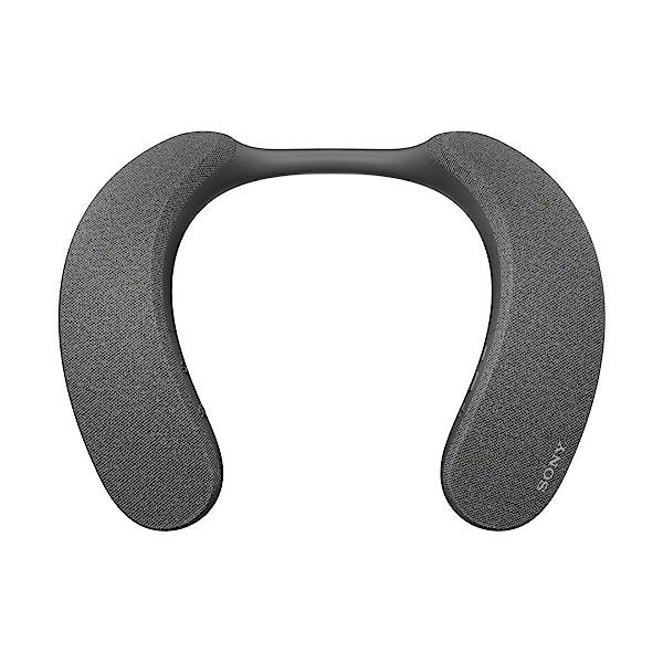 他サイト： ソニーSONY ワイヤレスネックバンドスピーカー SRS-NS7 : 360 Reality Audio対応/ハンズフリー通話/IPX4防滴/ロングバッテ―12時間・急速充電10分充の商品画像