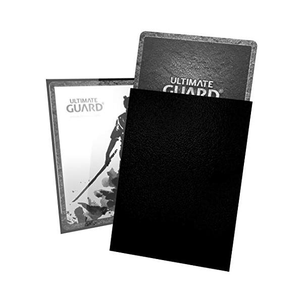 他サイト： Ultimate Guardアルティメットガード Katana スリーブ 標準サイズ 100枚 カードスリーブ ブラックの商品画像