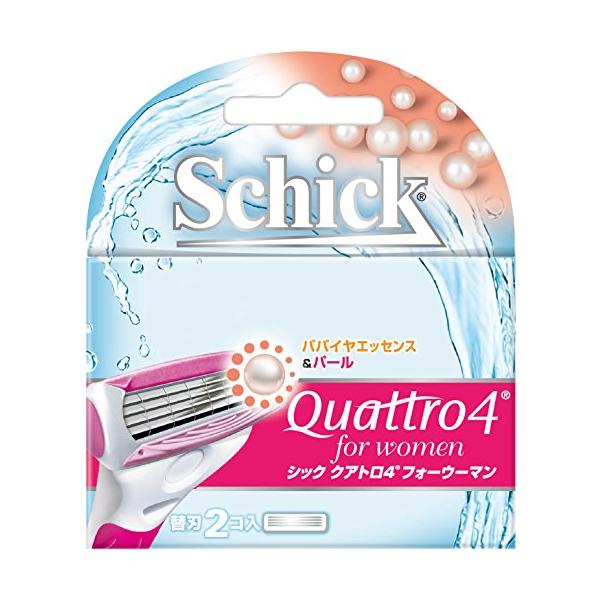 商品サイズ 幅×奥行×高さ :96mm×17mm×112mm原産国:ドイツ内容量:2個ブラント名: Schickシックメーカー名: シック・ジャパン