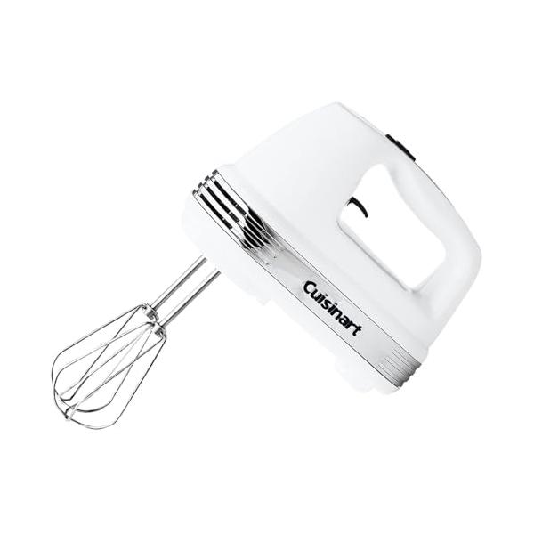 他サイト： Cuisinart クイジナート スマートパワーハンドミキサー ホワイト HM-050SJの商品画像