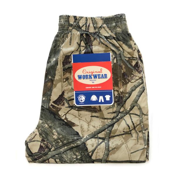 Original Workwear オリジナルワークウェア】CAMOUFLAGE CHEF PANT