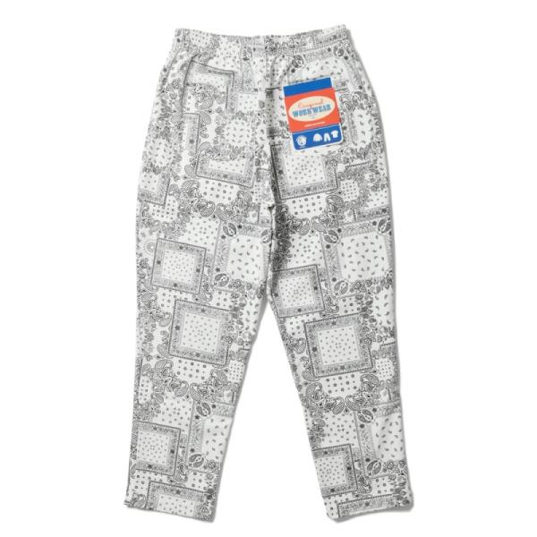SALE】Original Workwear オリジナルワークウェア CHEF PANT WHITE BANDANA シェフパンツ ホワイトバンダナ バンダナ ペイズリー :337713:ブラックアニー - 通販 - Yahoo!ショッピング SALE】Original Workwear オリジナルワークウェア CHEF PANT WHITE BANDANA シェフパンツ ホワイトバンダナ バンダナ ペイズリー :337713:ブラックアニー - 通販 - Yahoo!ショッピング
