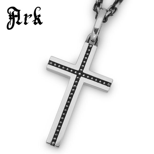 Ark silver accessories アークシルバーアクセサリーズ バースクロス