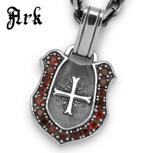 Ark silver accessories アークシルバーアクセサリーズ シャドウクロス 