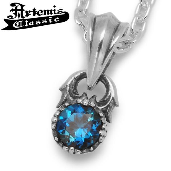 Artemis Classic（アルテミスクラシック） Jewel Crown Pendant